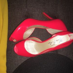 Marc Fisher, Fusia Magenta Pink Pumps size 8.5